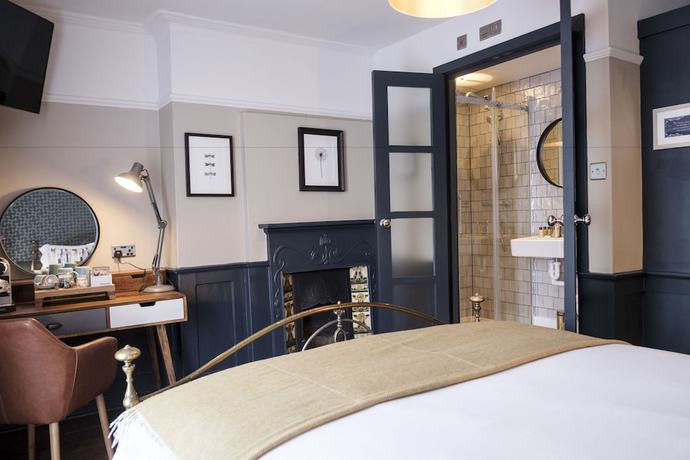 Imagen de la habitación del Hotel The Swan, Staines-upon-Thames. Foto 3