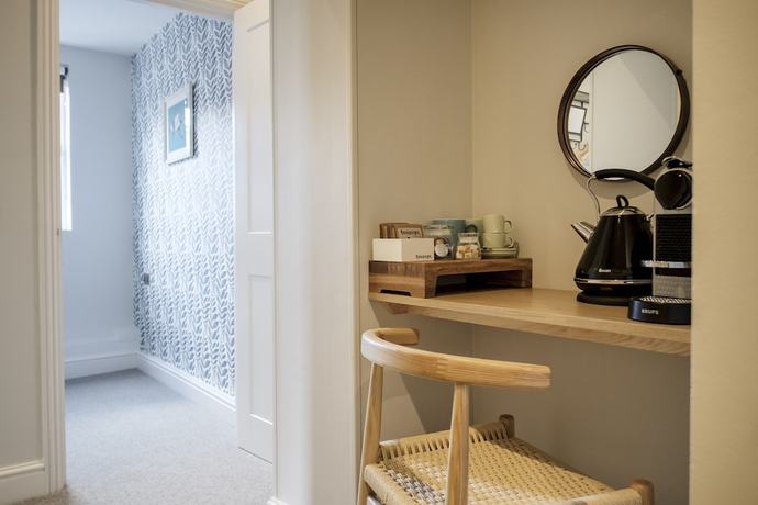 Imagen de la habitación del Hotel The Swan, Staines-upon-Thames. Foto 6