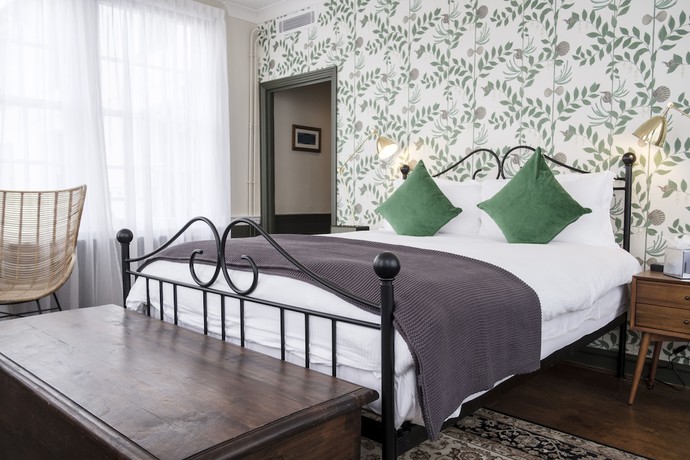 Imagen general del Hotel The Swan, Staines-upon-Thames. Foto 1