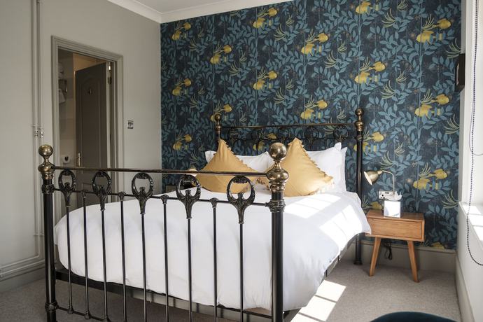 Imagen de la habitación del Hotel The Swan, Staines-upon-Thames. Foto 8
