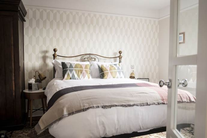 Imagen de la habitación del Hotel The Swan, Staines-upon-Thames. Foto 12