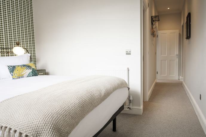 Imagen de la habitación del Hotel The Swan, Staines-upon-Thames. Foto 15