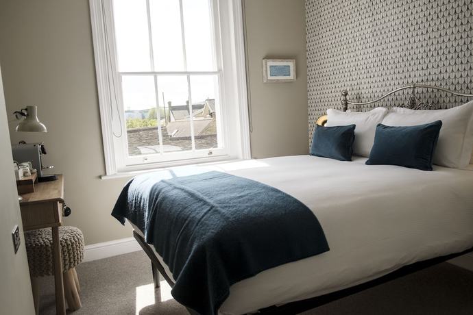 Imagen de la habitación del Hotel The Swan, Staines-upon-Thames. Foto 18