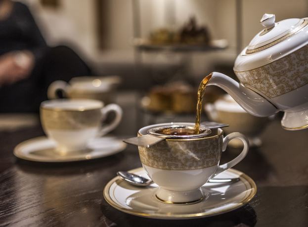 Imagen de los interiores del Hotel The Swan, Sudbury. Foto 17