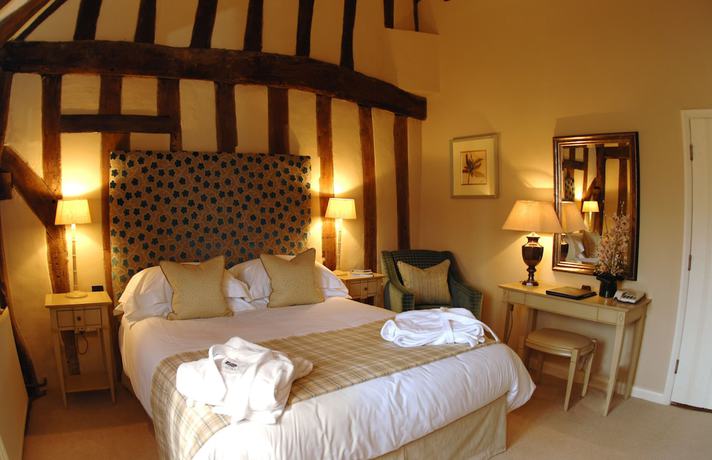 Imagen de la habitación del Hotel The Swan, Sudbury. Foto 3