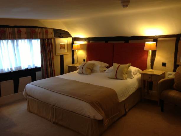 Imagen de la habitación del Hotel The Swan, Sudbury. Foto 5