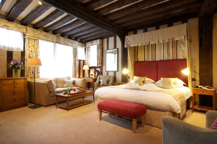 Imagen de la habitación del Hotel The Swan, Sudbury. Foto 6