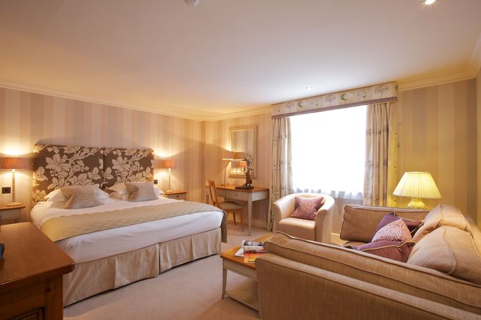 Imagen de la habitación del Hotel The Swan, Sudbury. Foto 7