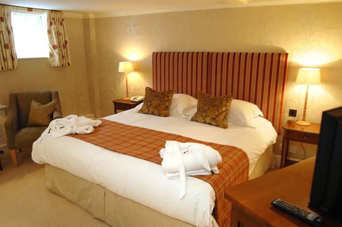 Imagen de la habitación del Hotel The Swan, Sudbury. Foto 8