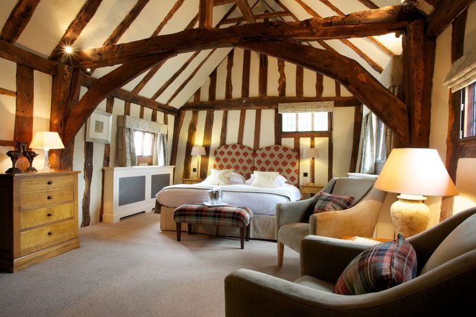 Imagen de la habitación del Hotel The Swan, Sudbury. Foto 9