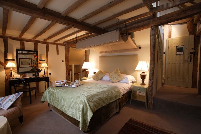 Imagen de la habitación del Hotel The Swan, Sudbury. Foto 11