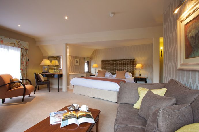 Imagen de la habitación del Hotel The Swan, Sudbury. Foto 13