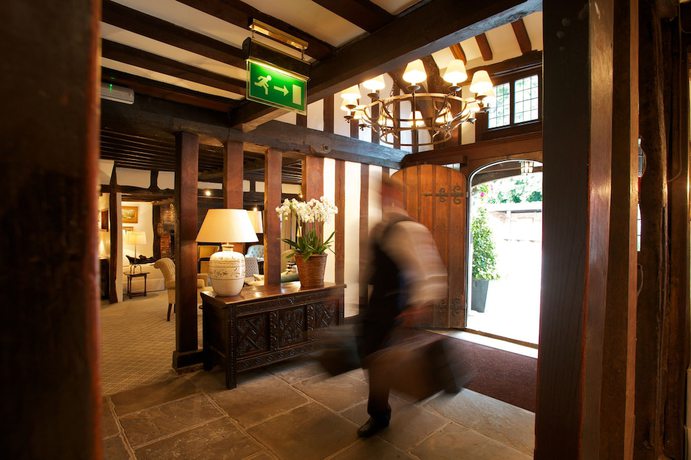 Imagen de los interiores del Hotel The Swan, Sudbury. Foto 19