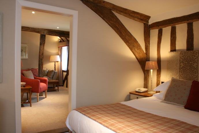 Imagen de la habitación del Hotel The Swan, Sudbury. Foto 14