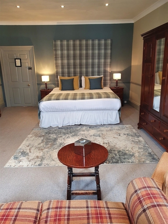 Imagen de la habitación del Hotel The Swan Tarporley. Foto 2