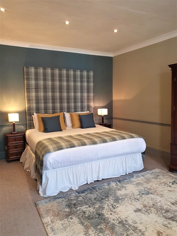 Imagen de la habitación del Hotel The Swan Tarporley. Foto 3