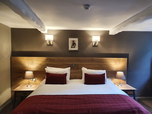 Imagen de la habitación del Hotel The Swan Tarporley. Foto 4