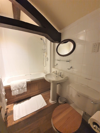 Imagen de la habitación del Hotel The Swan Tarporley. Foto 5