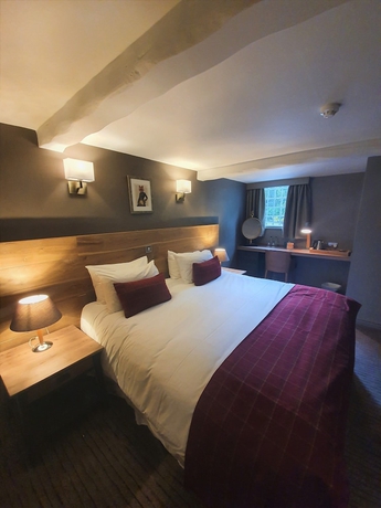 Imagen de la habitación del Hotel The Swan Tarporley. Foto 6