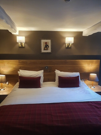 Imagen de la habitación del Hotel The Swan Tarporley. Foto 7