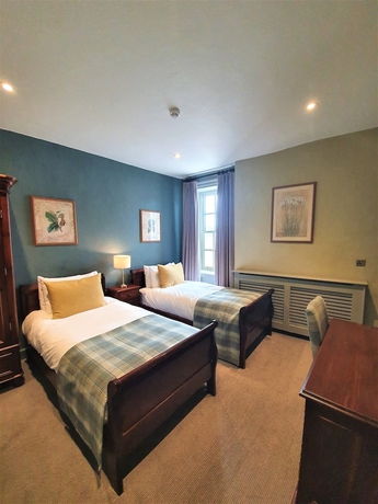 Imagen de la habitación del Hotel The Swan Tarporley. Foto 8