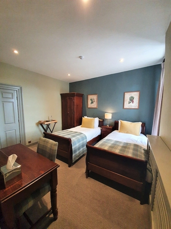 Imagen de la habitación del Hotel The Swan Tarporley. Foto 9