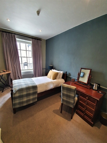 Imagen de la habitación del Hotel The Swan Tarporley. Foto 10