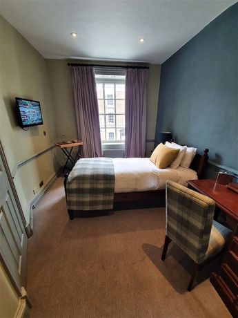 Imagen de la habitación del Hotel The Swan Tarporley. Foto 11