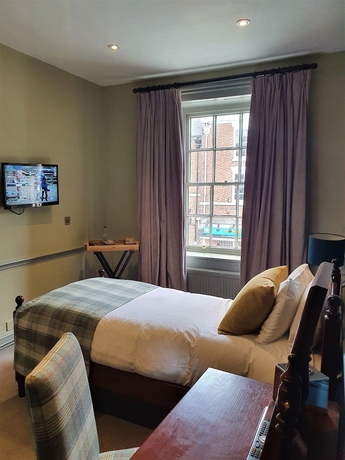 Imagen de la habitación del Hotel The Swan Tarporley. Foto 12
