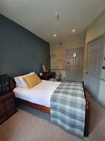 Imagen de la habitación del Hotel The Swan Tarporley. Foto 13