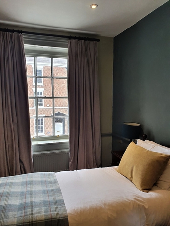 Imagen de la habitación del Hotel The Swan Tarporley. Foto 14
