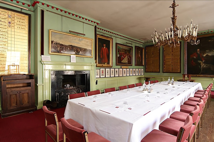 Imagen de los interiores del Hotel The Swan Tarporley. Foto 19