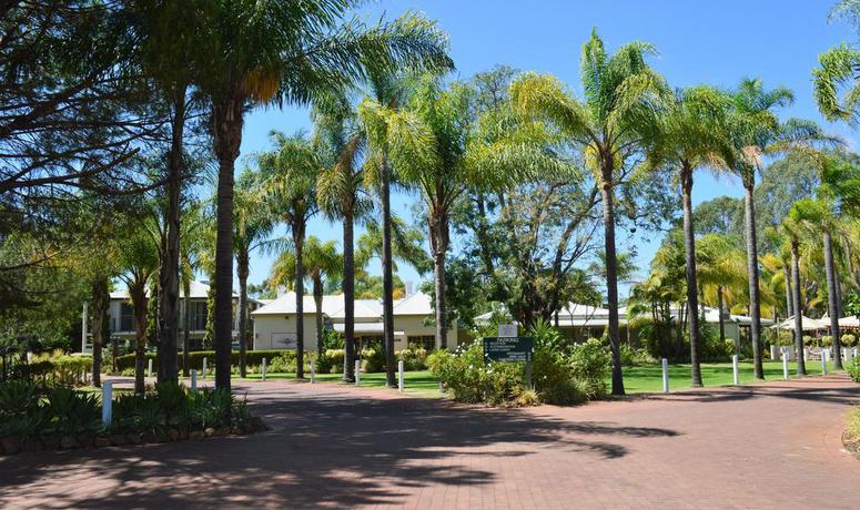 Imagen general del Hotel The Swan Valley. Foto 1