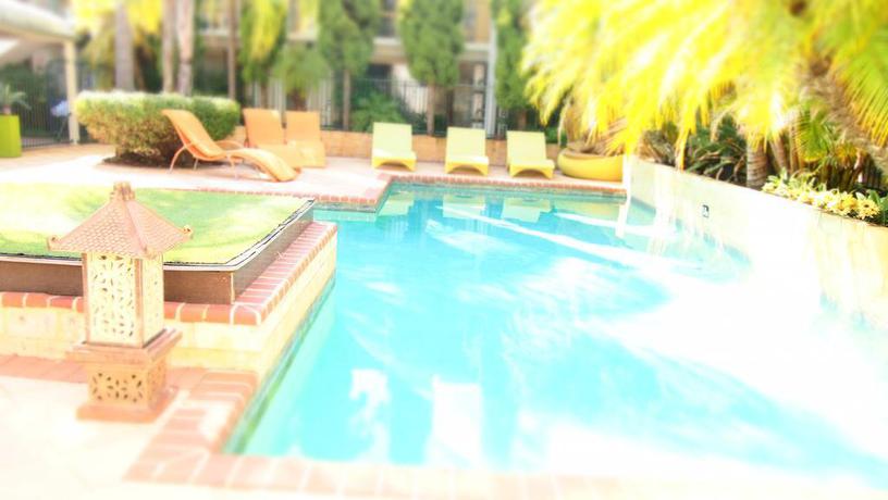 Imagen de la piscina del Hotel The Swan Valley. Foto 17