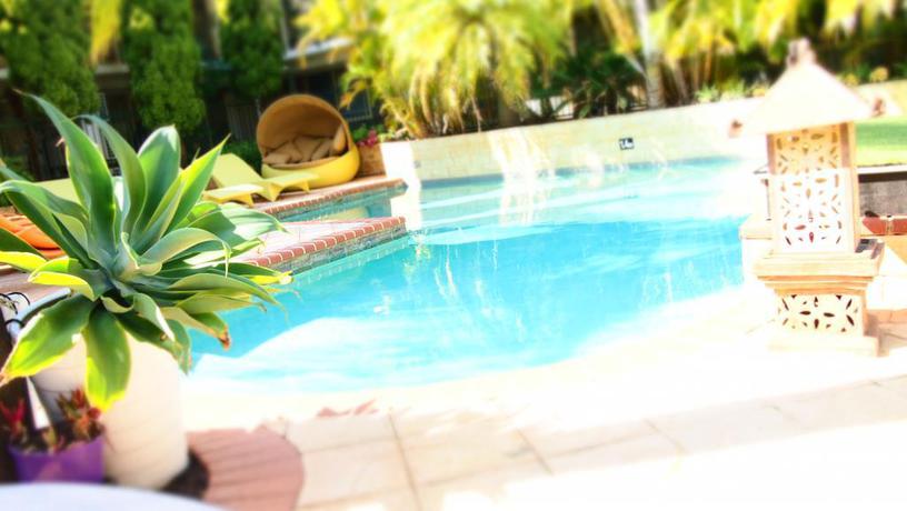 Imagen de la piscina del Hotel The Swan Valley. Foto 18