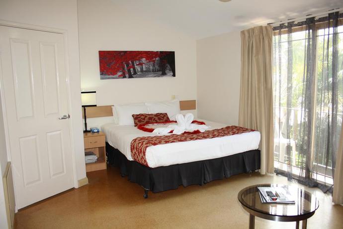 Imagen de la habitación del Hotel The Swan Valley. Foto 4