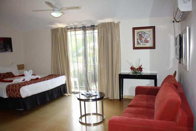 Imagen de la habitación del Hotel The Swan Valley. Foto 5