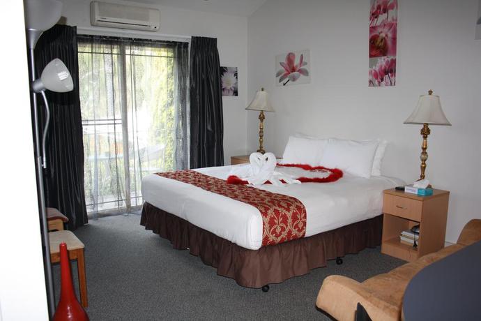 Imagen de la habitación del Hotel The Swan Valley. Foto 7