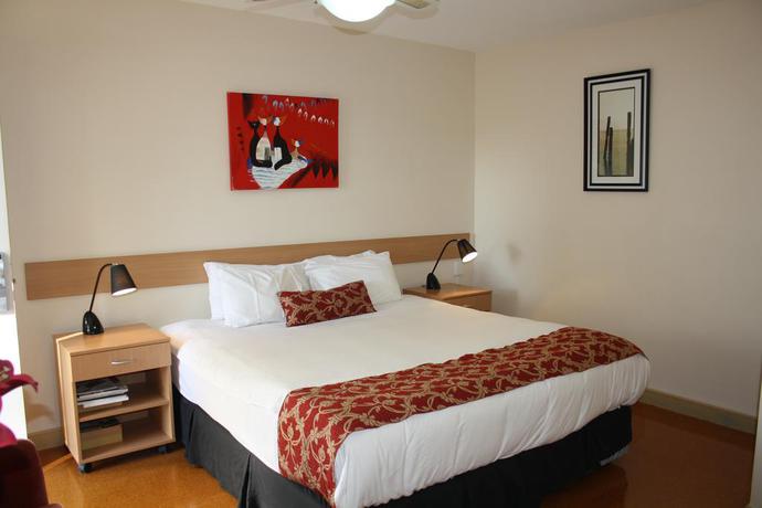 Imagen de la habitación del Hotel The Swan Valley. Foto 8