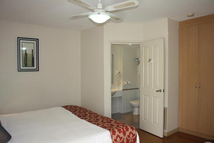 Imagen de la habitación del Hotel The Swan Valley. Foto 10
