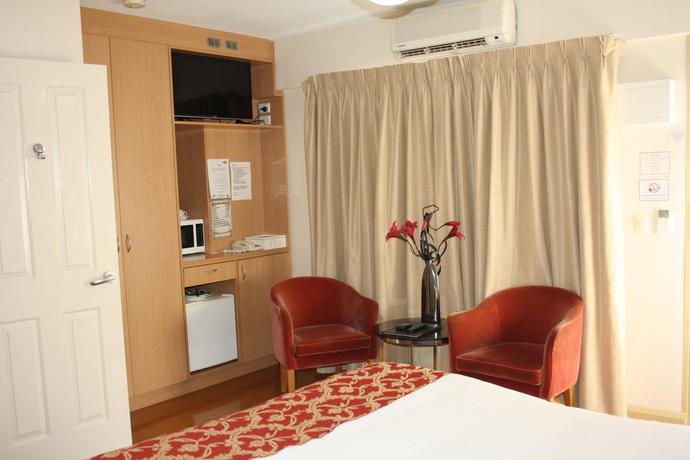 Imagen de la habitación del Hotel The Swan Valley. Foto 11