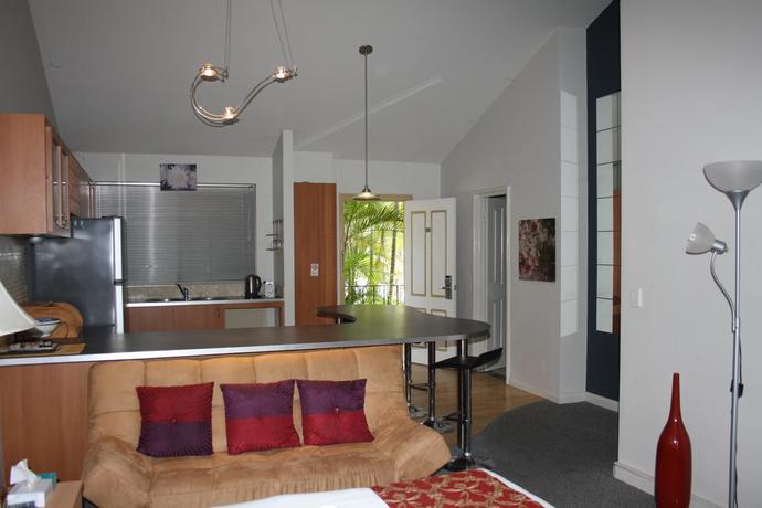 Imagen de la habitación del Hotel The Swan Valley. Foto 12