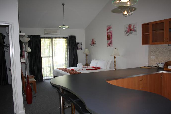 Imagen de la habitación del Hotel The Swan Valley. Foto 13