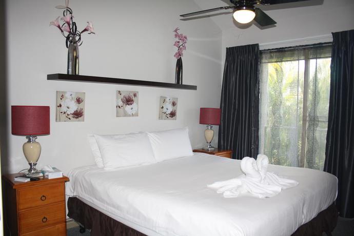 Imagen de la habitación del Hotel The Swan Valley. Foto 14