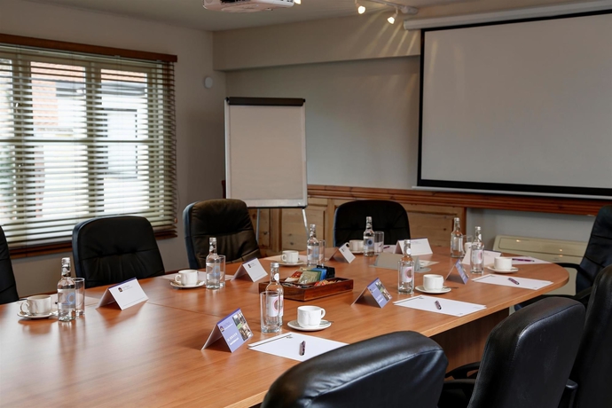 Imagen de los interiores del Hotel The Swan, Wells. Foto 11