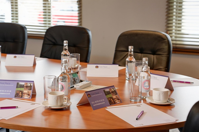 Imagen de los interiores del Hotel The Swan, Wells. Foto 12