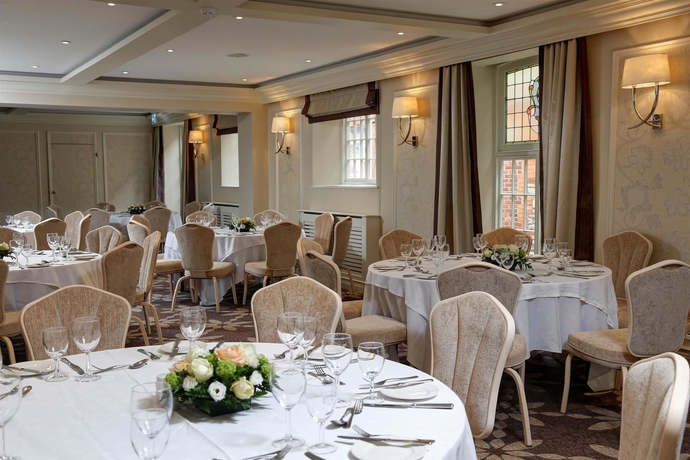 Imagen de los interiores del Hotel The Swan, Wells. Foto 13