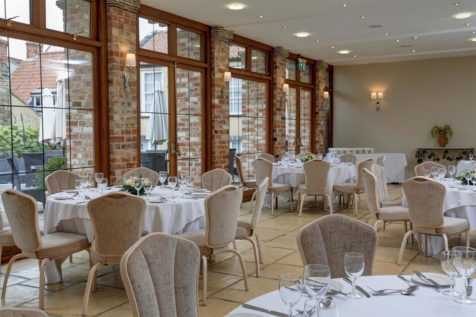 Imagen de los interiores del Hotel The Swan, Wells. Foto 14