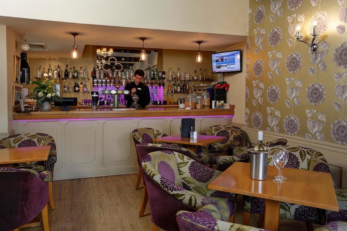 Imagen del bar/restaurante del Hotel The Swan, Wells. Foto 5