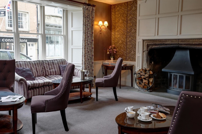Imagen del bar/restaurante del Hotel The Swan, Wells. Foto 6